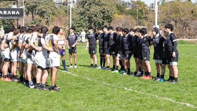 En el Plumazo se hizo el minuto de silencio por el fallecimiento de Jerónimo Fernández Bobbio.