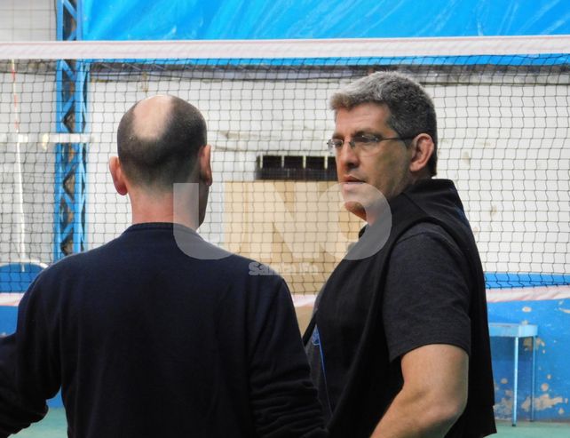 El objetivo es ir partido a partido