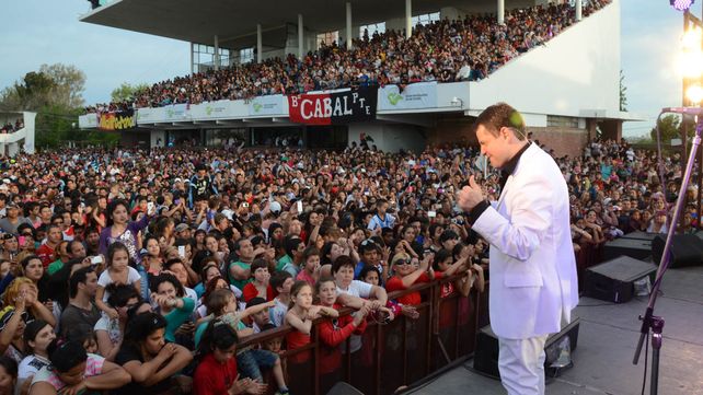 Ya se palpita la Primera Fiesta Nacional de la Cumbia Santafesina