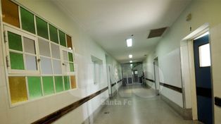 Se reprogramaron las operaciones en los hospitales por el paro de los anestesistas