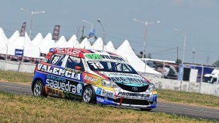El joven de Paraná fue el ganador de la primera serie y se encaminó a largar puntero en la final.