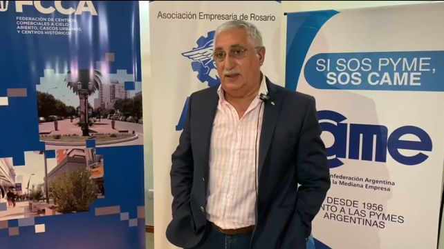 Ricardo Diab da su mirada sobre lo que fue este año y lo que puede llegar en el 2024.