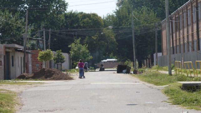 La zona de Saavedra y Campbell