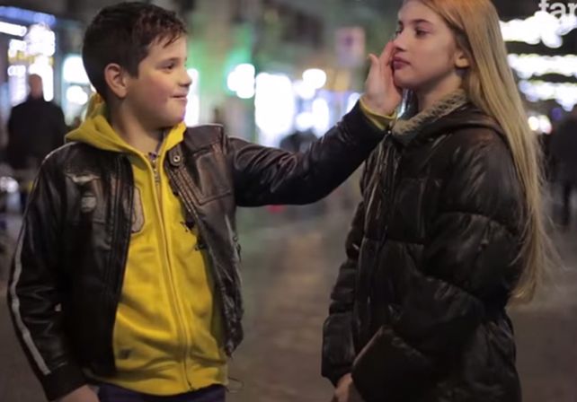 Dale una bofetada es el video sobre la violencia contra las mujeres que causa furor en la web