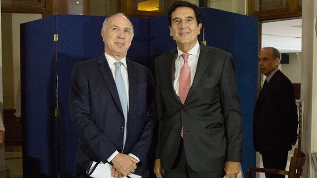 Ricardo Lorenzetti: Argentina no es un país fallido o inviable