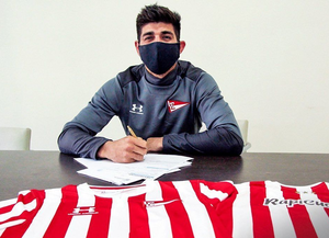 Día clave para saber si Leandro Díaz llegará a Unión