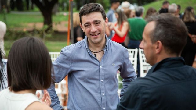 Día de los Enamorados: 24 parejas celebraron su casamiento en el Rosedal