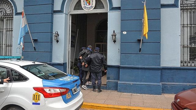 Declaró la mujer que fue atacada a puñaladas por su expareja