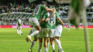 Banfield ganó de local.