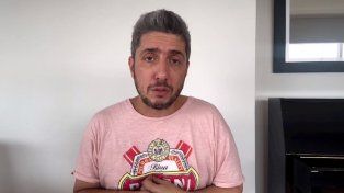 Jey Mammón rompió el silencio antes del juicio por calumnias