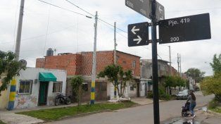 El hombre asesinado a balazos en zona sur había sido demorado horas antes del crimen