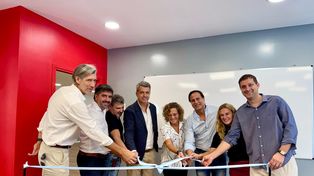 General Lagos reafirma tres ejes centrales de su gestión: crecimiento planificado, acompañamiento a la inversión privada y generación de oportunidades para todas las familias de la localidad.