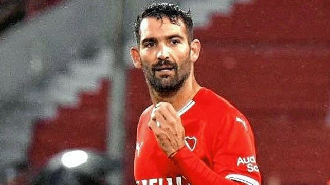Independiente recibió un reclamo millonario por parte de Martín Cauteruccio.