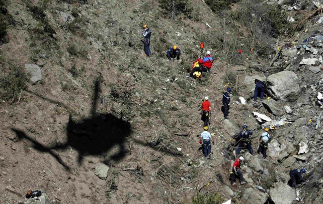 El accidente del vuelo 4U9525 ya dejó su primera marca en la industria de la aviación comercial.