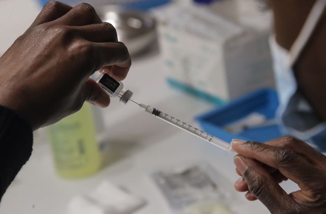 El gobierno confirmó que está en los últimos tramos de las negociaciones con Pfizer