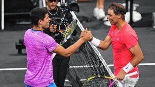 Nadal y Alcaraz harán pareja en dobles en los Juegos Olímpicos