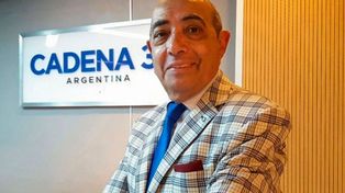 Murió Mario Pereyra, un ícono de la radio de Córdoba y director de Cadena 3