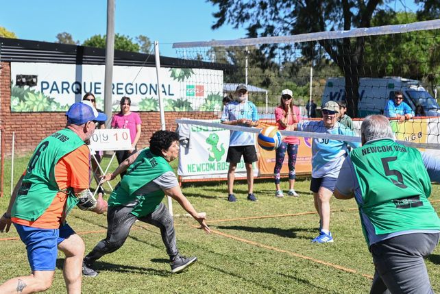 Las actividades del Octubre dorado incluyen encuentros deportivos