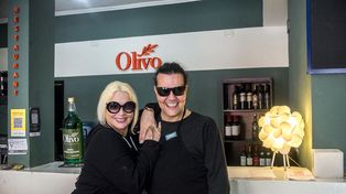 Carmen Barbieri y Pablo Millán se confiesan en La Cocina del UNO
