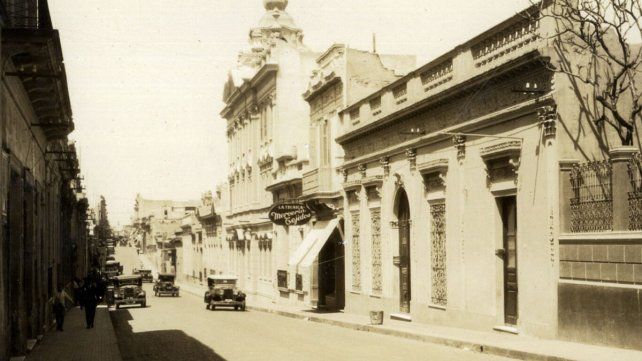 La charla sobre la influencia de Francia en Paraná será el sábado 7 de octubre desde las 9 de la mañana en el local del Paseo de las Luces