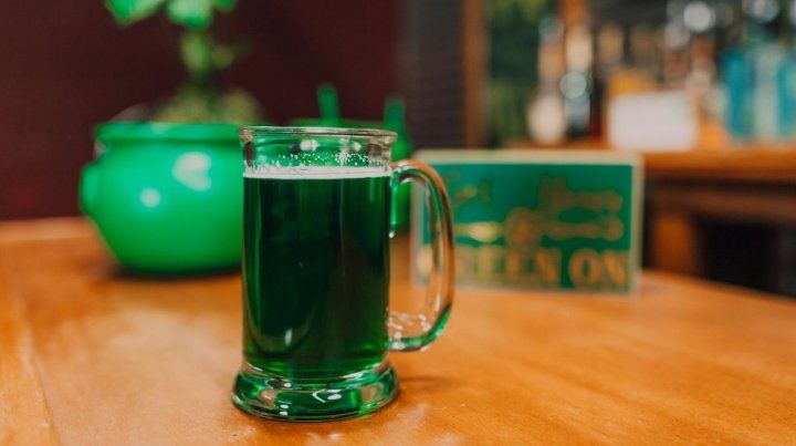 Desde el 2006 la fiesta de San Patricio dura cinco días.