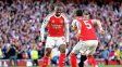 Arsenal le ganó a Newcastle y es el líder de la Premier League