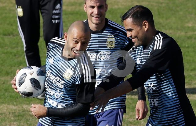El esperanzador mensaje de Mascherano antes de la final con Nigeria