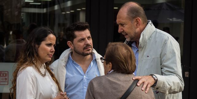 Castelló junto a Perotti: Soy un candidato que escucha para ser un concejal que resuelve