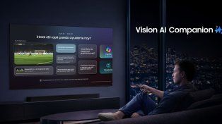 Micro RGB y TVs con IA: la tecnología que cambia cómo vemos series, películas y fútbol en casa