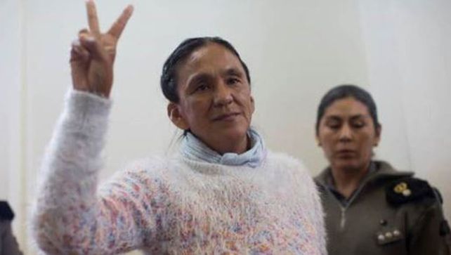 Milagro Sala volverá a la cárcel