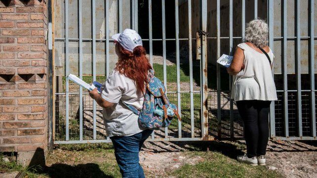 Dengue: intensifican bloqueos y fumigaciones en Paraná