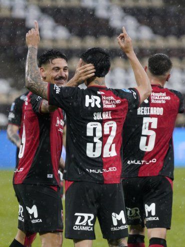 A Newells se le vienen dos rivales directos que tiene arriba y muy cerca