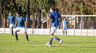 Argentino de San Carlos cerró su participación en el Torneo Apertura con triunfo ante El Pozo por 2 a 0.