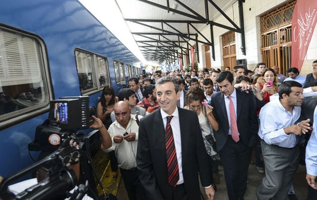 En valor. Randazzo