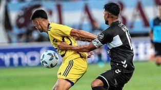 Boca no quiere perder el tren de punta ante Platense en Vicente López