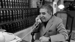 Una trayectoria literaria de cuarenta obras que comenzó con La hojarasca
