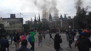 Violencia en Jujuy: duros cruces entre Gerardo Morales, Alberto Fernández y Cristina Kirchner