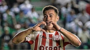 Unión repasó en sus redes los tres goles ante Oriente Petrolero