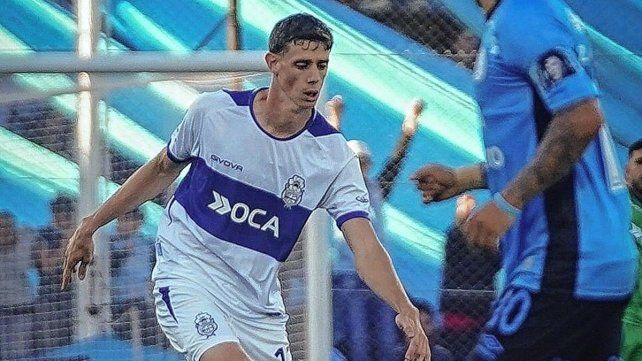 Germán Conti continuará en Gimnasia.