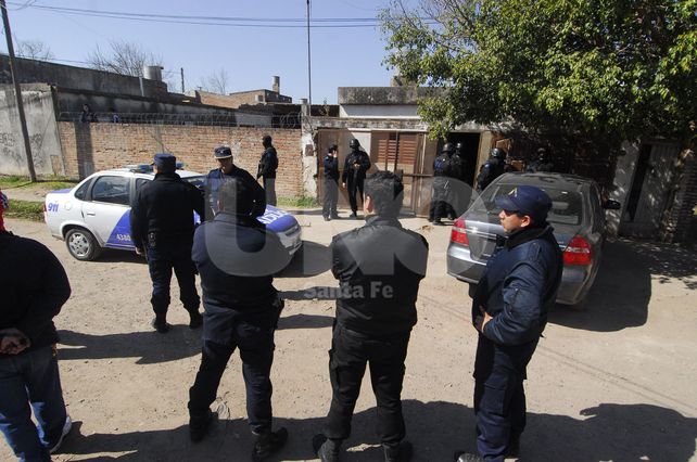 Políticas activas. Los operativos se realizaron en seis barrios de la ciudad