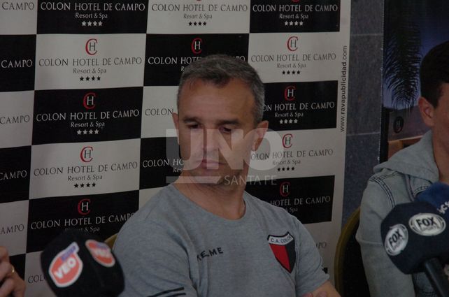 Pablo Lavallén y una efectividad del 100% en los mata mata