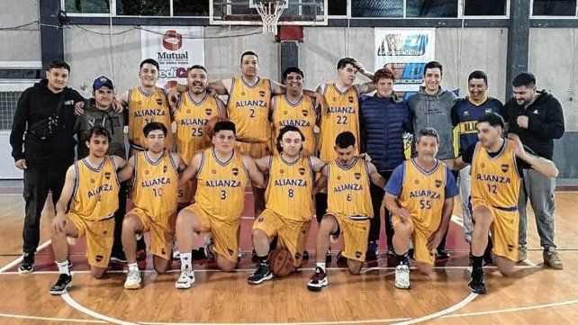 Promocional: Alianza de Santo Tomé llegó a 10 victorias consecutivas