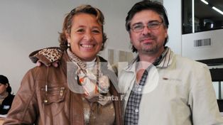 Di Terlizzi: “Ya nada ni nadie podrá separar a las mellis de su familia”