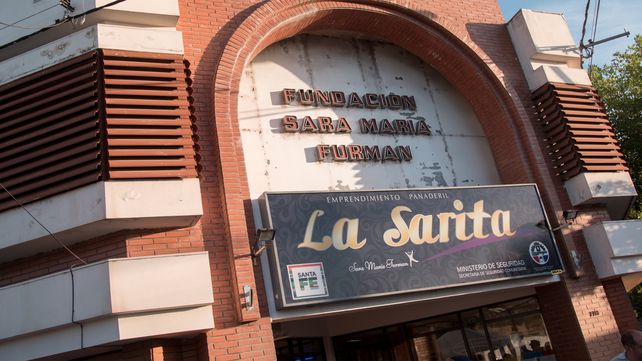 La panificadora La Sarita, de barrio Roma, cumplió su quinto aniversario
