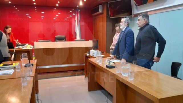 El experito Antonio Vitali admitió otro robo de armas y espera unificación de la condena.
