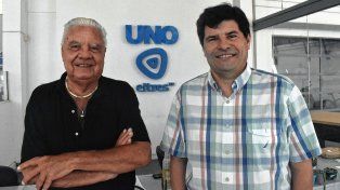 El prestigio de Ricardo Porta y Tano Piccinino se suman a Dial Deportivo en UNO 106.3