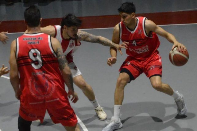 Todo el programa del Oficial Prefederal, el cuadrangular repechaje y la A2