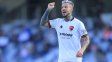 Alerta en Newells: Pipa Benedetto tiene un pie afuera del debut en el Clausura
