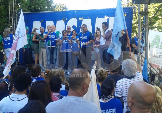 Manuel Testi/ UNO Santa Fe