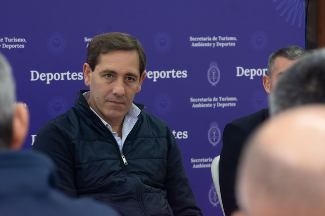 Julio Garro fue eyectado del gobierno de Javier Milei.